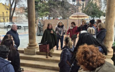 Hacemos VISITAS GUIADAS !!!