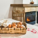 otoño en mirabueno con chimenea otoño mirabueno